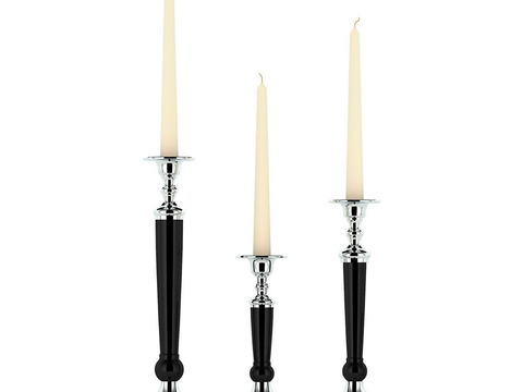 European-style candle candle lamp