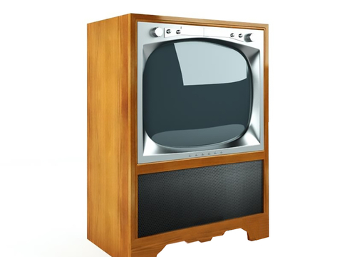 vintage TV retro TV