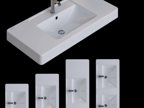 Modern Bathroom Sink Sink