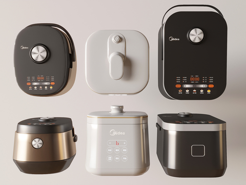 Electric Cooker Electric Cooker Intelligent Cooker