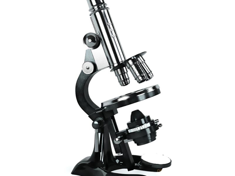 Modern Microscope Fine Molecular Instruments