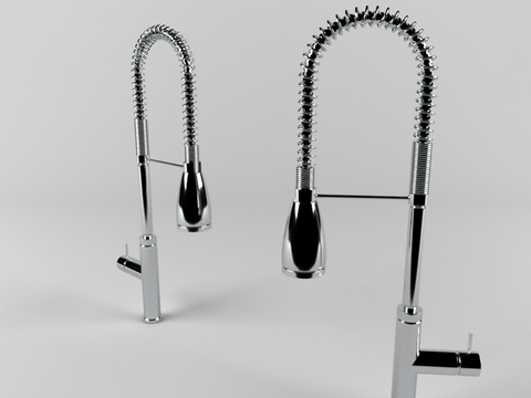 Modern faucet