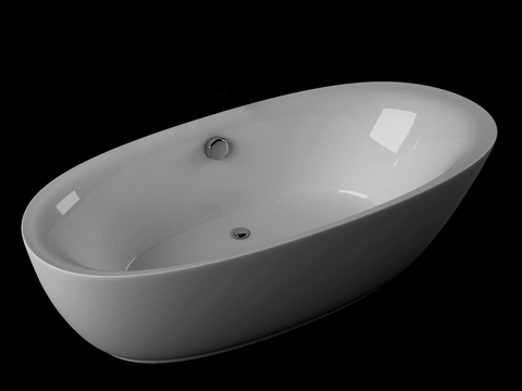 Modern Bathtub