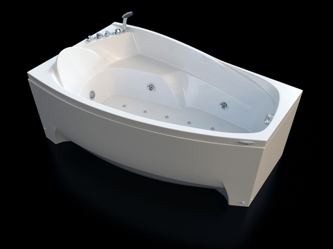 Modern Bathtub