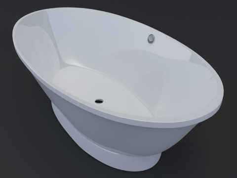 Modern Bathtub