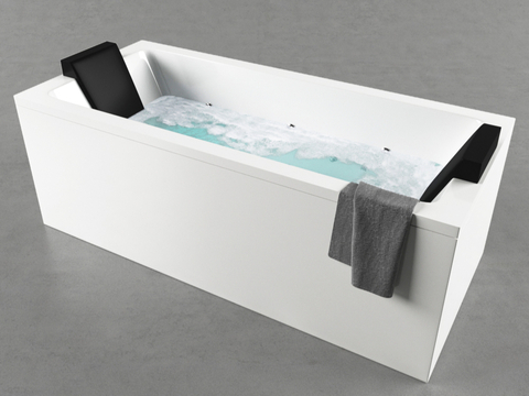 Modern Bathtub