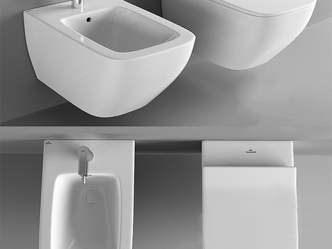 Modern Toilet Smart Toilet Flush Toilet Toilet