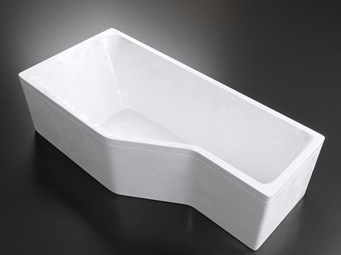 Modern Bathtub