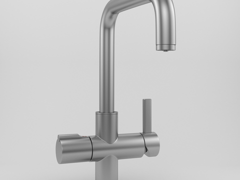 Modern faucet