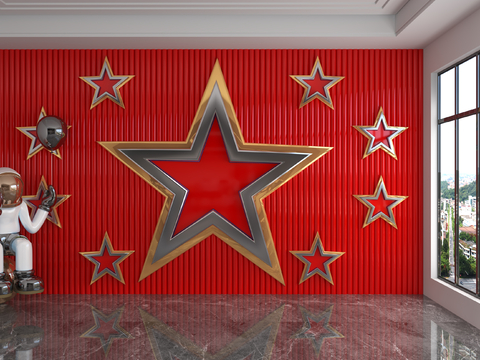 Red Wall star Wall