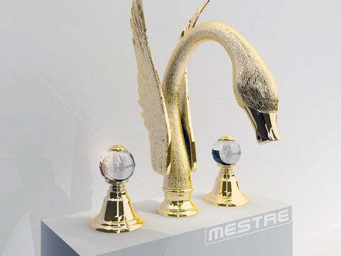 American Faucet Swan Faucet