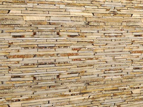 Cultural brick exterior wall for wall retro stone wall