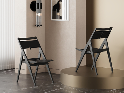 Modern Folding Chair Dining Chair Chair Chair