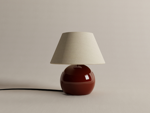 Middle Style Table Lamp