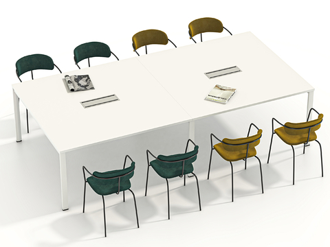 Modern Conference Table