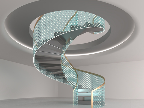 modern spiral staircase revolving staircase