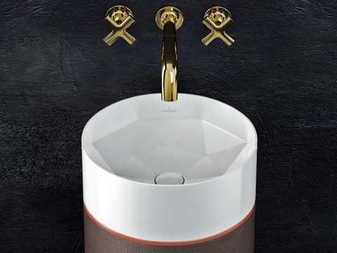 Modern basin sink