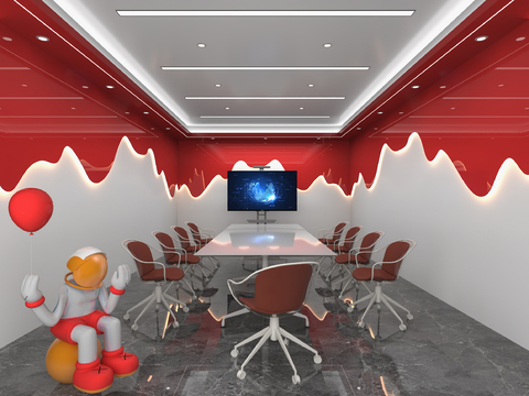 Modern Conference Room