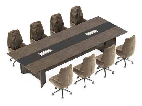 Modern conference table