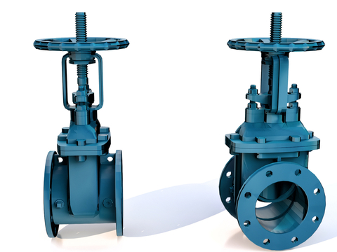 Valve butterfly valve industrial equipment