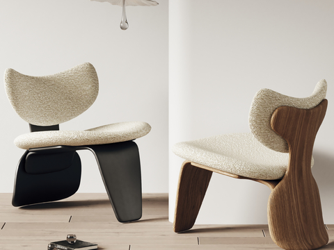 poliform Chair Lounge Chair