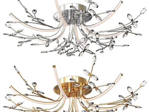 Modern Chandelier Crystal Chandelier