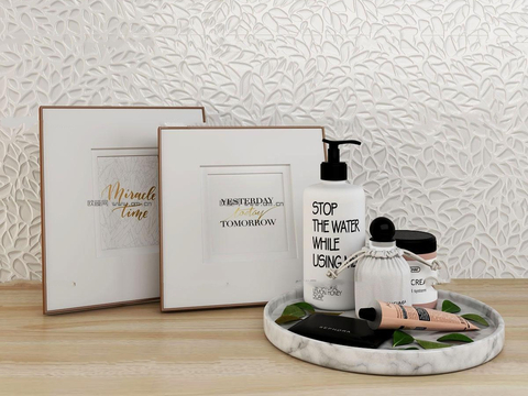 Modern Bathroom Supplies Bathroom Ornaments