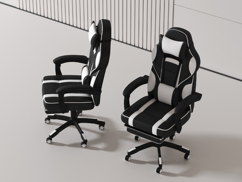 Modern E-sports Chair Swivel Chair Computer Chair