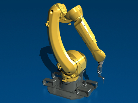 Industrial robot arm