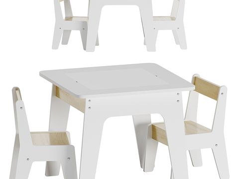 Modern kids Table&Chair