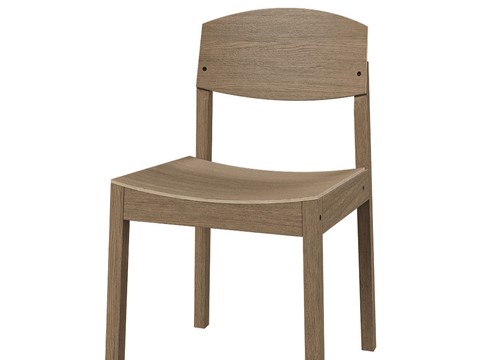 Delo modern Chair dining chair