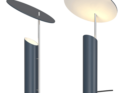 Verpan Modern Table Lamp