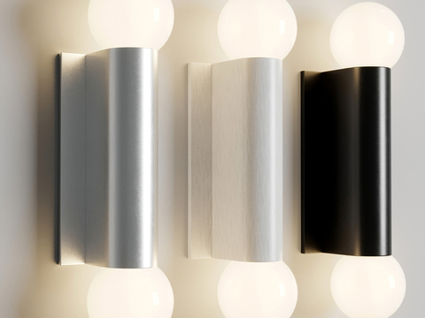 Modern wall lamp