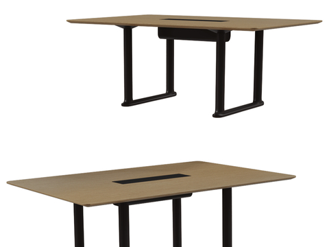 Fora Form Modern Conference Table