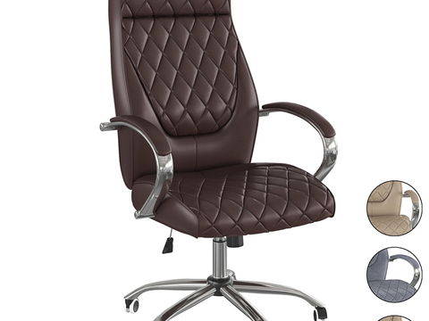 Modern Office Chair Swivel Chair Desk Chair Boss Chair