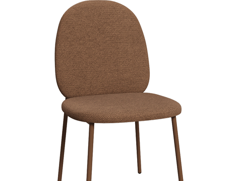 Delo modern Chair dining chair