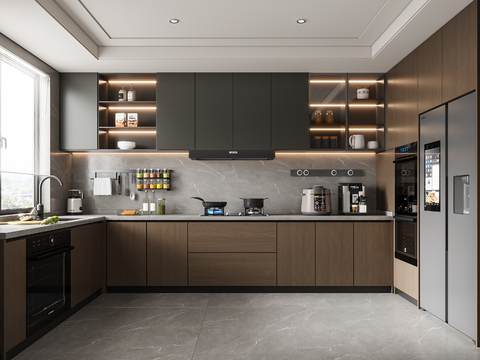 Italian Kitchen Cabinets