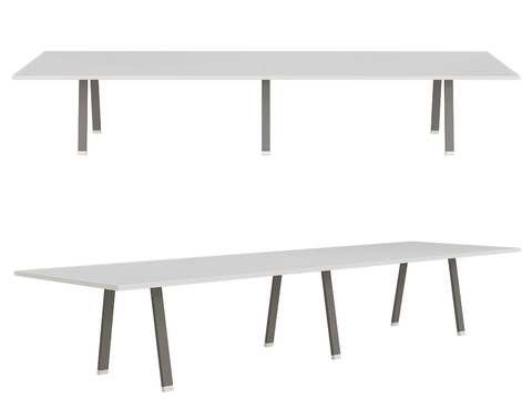 Alea modern dining table