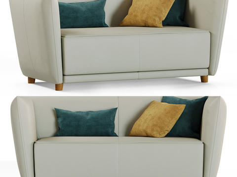 Double sofa