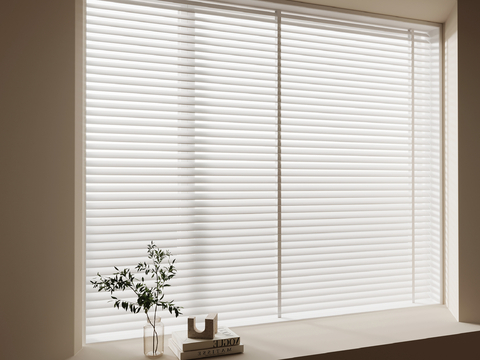 Modern venetian blinds