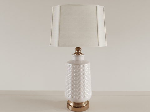 Jane European table lamp bedside lamp