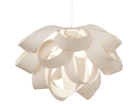 LZF chandelier wood chandelier