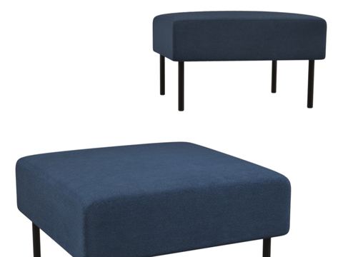 Fora Form sofa stool