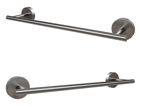 Hotbath towel rack