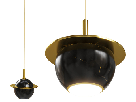 Maxlight modern chandelier