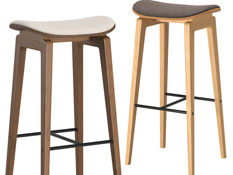 Quiet Bar Chair Bar Stool High Stool