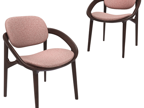 Porada modern chair dining chair