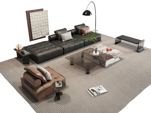 MONOTI Modular Sofa