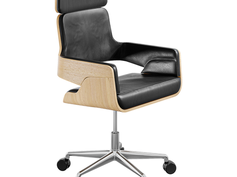 Modern Office Chair Swivel Chair Desk Chair Staff Chair