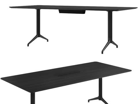 Fora Form Modern Conference Table